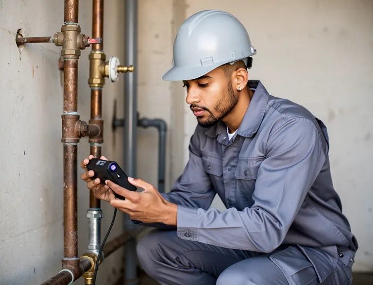 Water Leak Detection Hartley